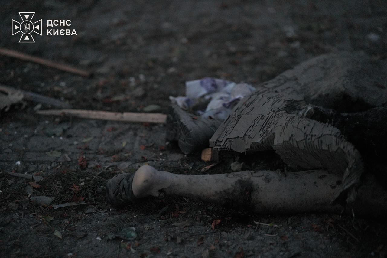 Russia massively strikes Ukraine's Kyiv, Boryspil, and Odesa, leaving killed and injured